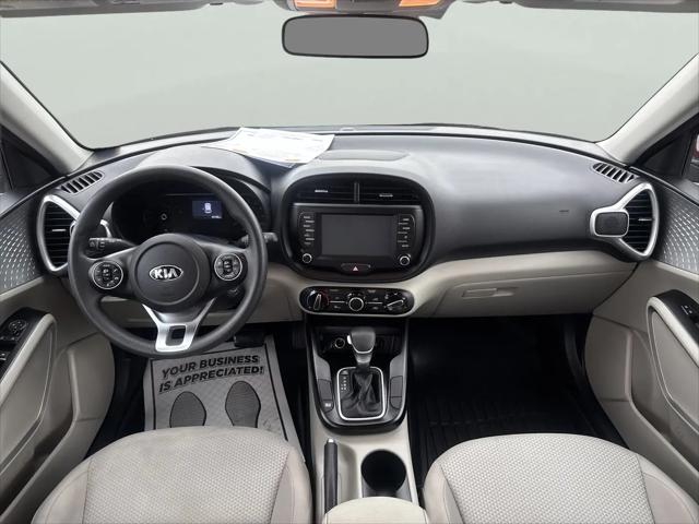 2020 Kia Soul LX
