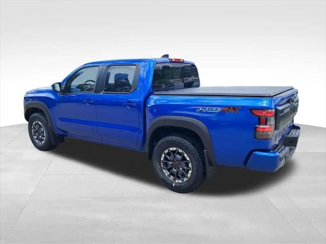 2026 Nissan Frontier Crew Cab PRO-4X 4x4