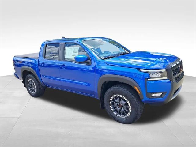 2026 Nissan Frontier Crew Cab PRO-4X 4x4