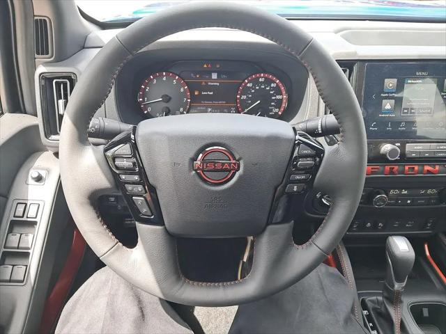 2026 Nissan Frontier Crew Cab PRO-4X 4x4