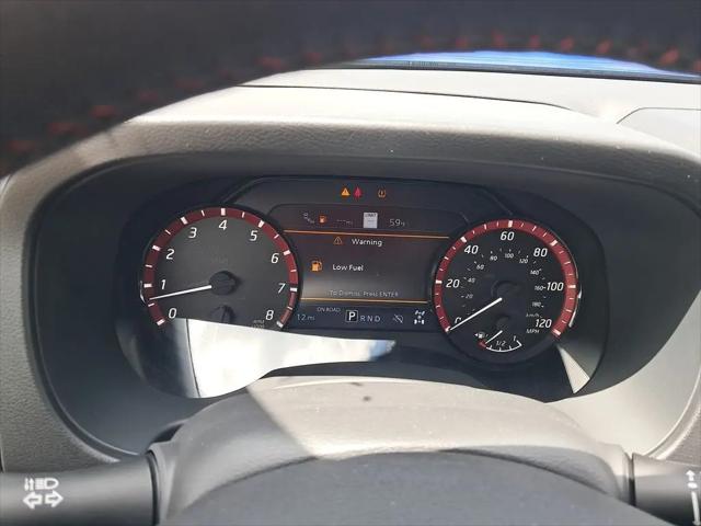 2026 Nissan Frontier Crew Cab PRO-4X 4x4
