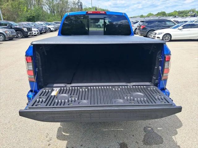 2026 Nissan Frontier Crew Cab PRO-4X 4x4