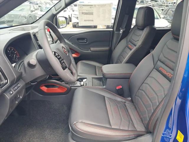 2026 Nissan Frontier Crew Cab PRO-4X 4x4