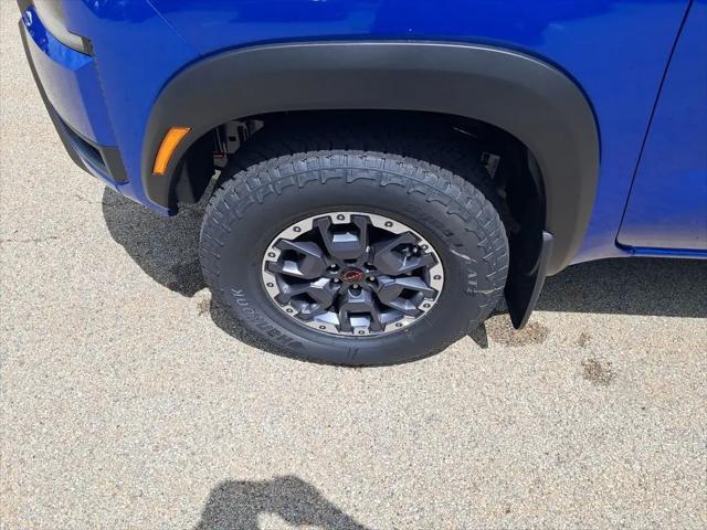 2026 Nissan Frontier Crew Cab PRO-4X 4x4