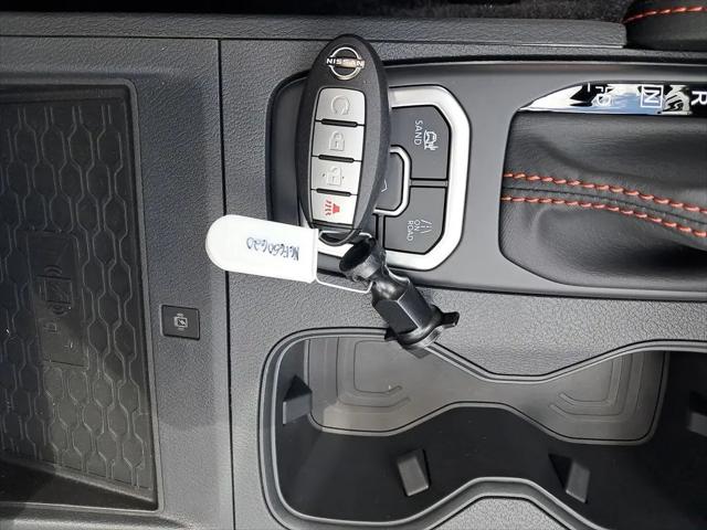 2026 Nissan Frontier Crew Cab PRO-4X 4x4