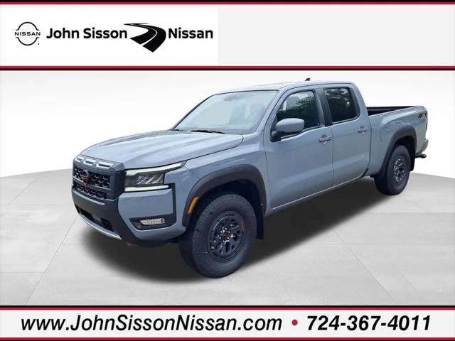 2026 Nissan Frontier Crew Cab Long Bed PRO-4X 4x4 for sale in Washington, PA