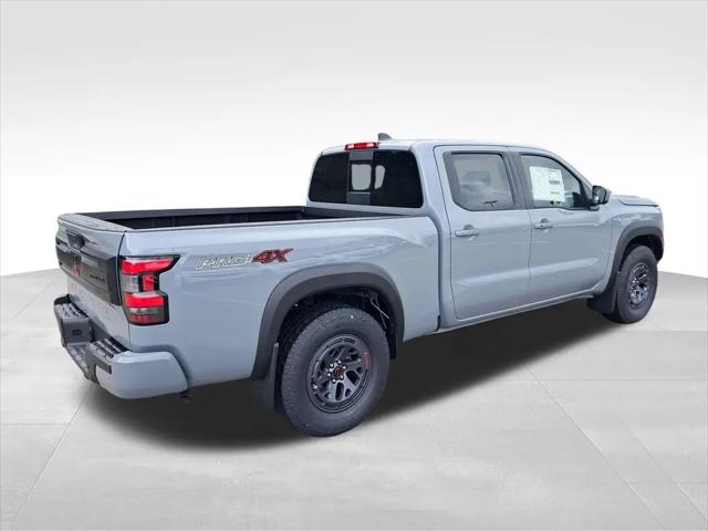 2026 Nissan Frontier Crew Cab Long Bed PRO-4X 4x4