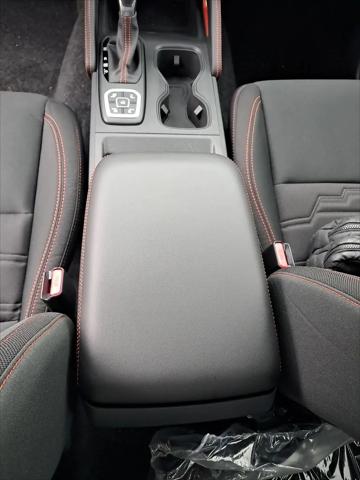2026 Nissan Frontier Crew Cab Long Bed PRO-4X 4x4