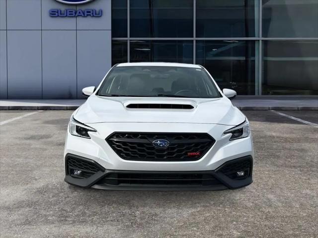 2025 Subaru WRX Limited
