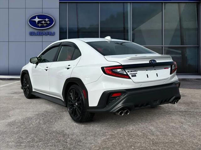 2025 Subaru WRX Limited