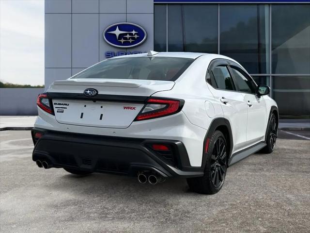 2025 Subaru WRX Limited