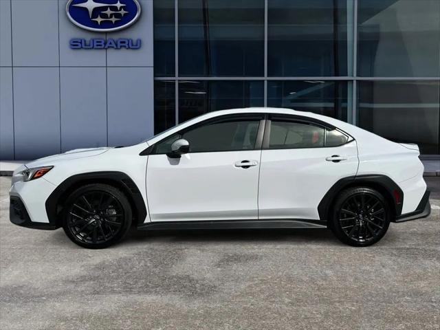 2025 Subaru WRX Limited