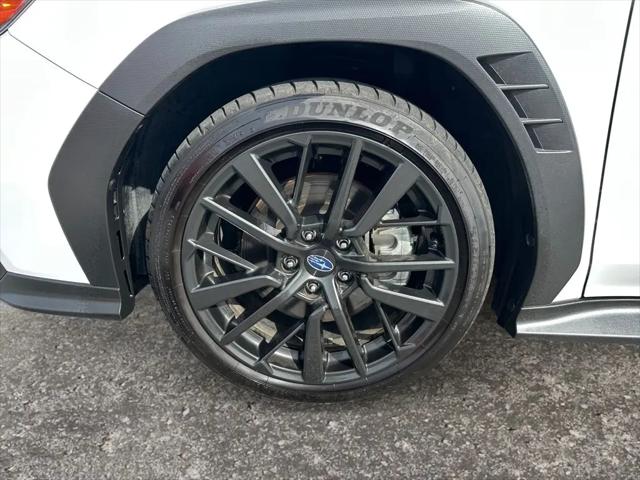 2025 Subaru WRX Limited