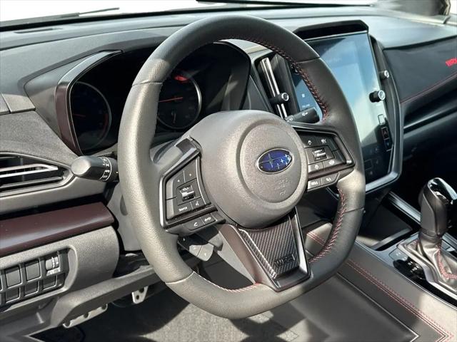 2025 Subaru WRX Limited