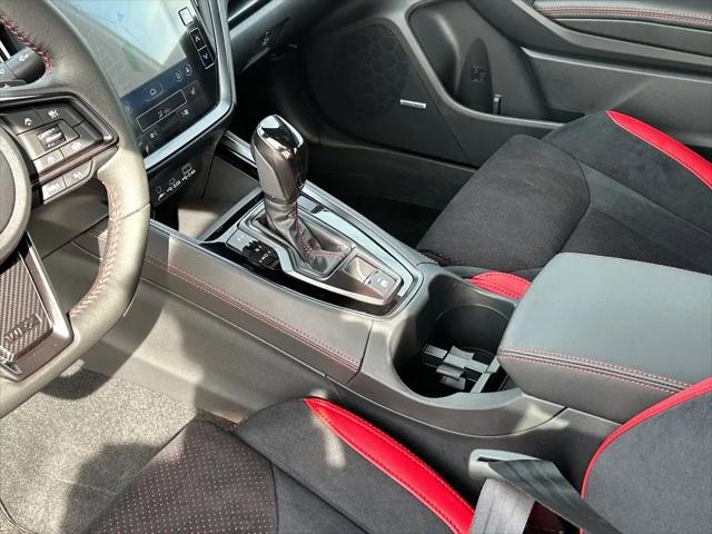 2025 Subaru WRX Limited