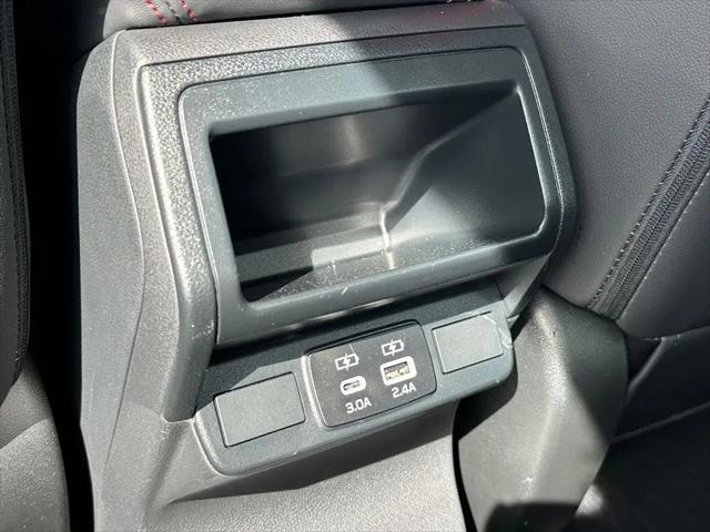 2025 Subaru WRX Limited