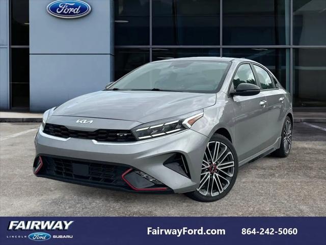 2023 Kia Forte GT for sale in Greenville, SC