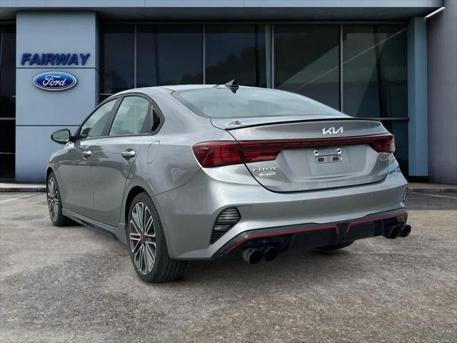 2023 Kia Forte GT