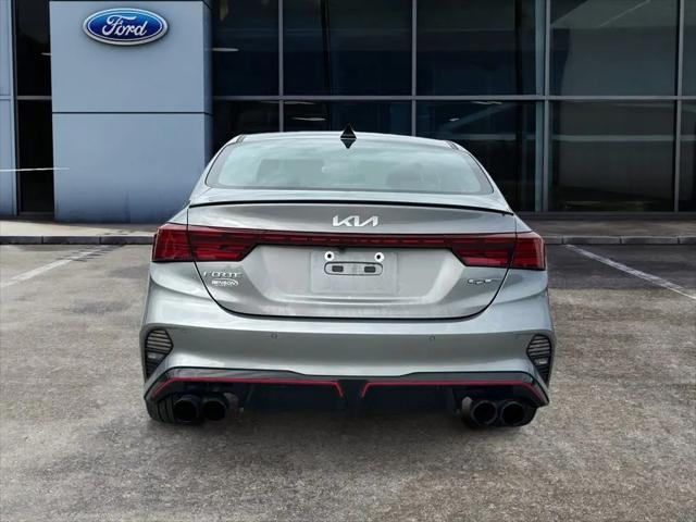 2023 Kia Forte GT