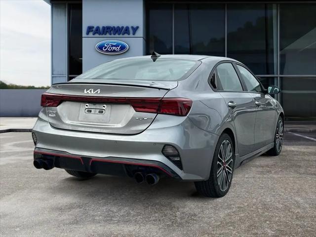 2023 Kia Forte GT