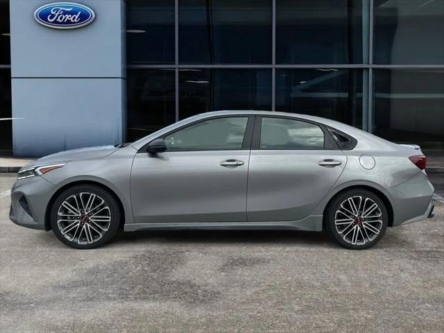 2023 Kia Forte GT