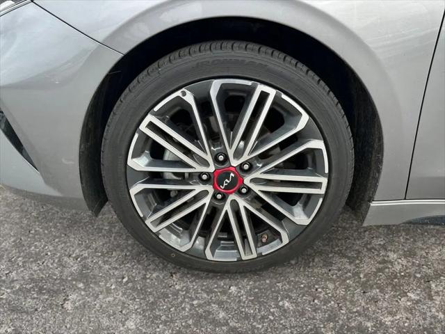 2023 Kia Forte GT