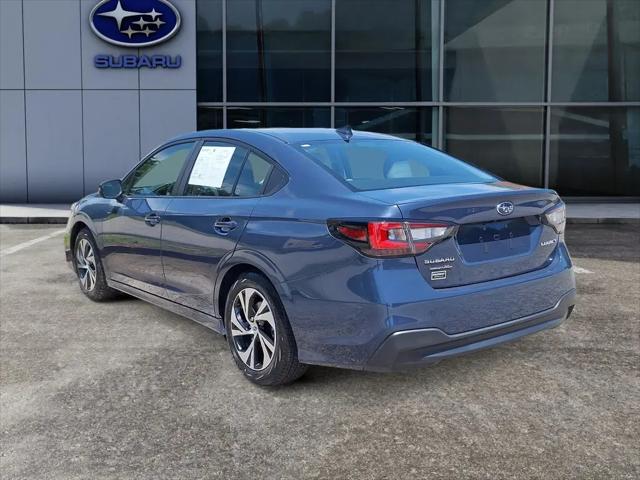 2025 Subaru Legacy Premium