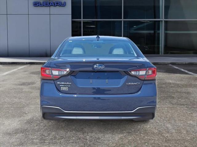 2025 Subaru Legacy Premium