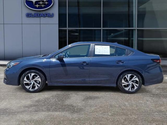 2025 Subaru Legacy Premium