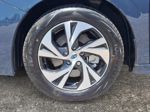 2025 Subaru Legacy Premium