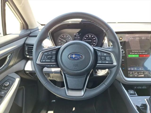 2025 Subaru Legacy Premium
