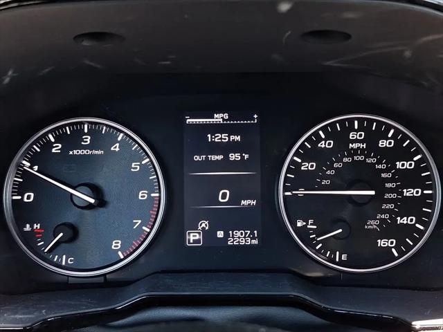 2025 Subaru Legacy Premium