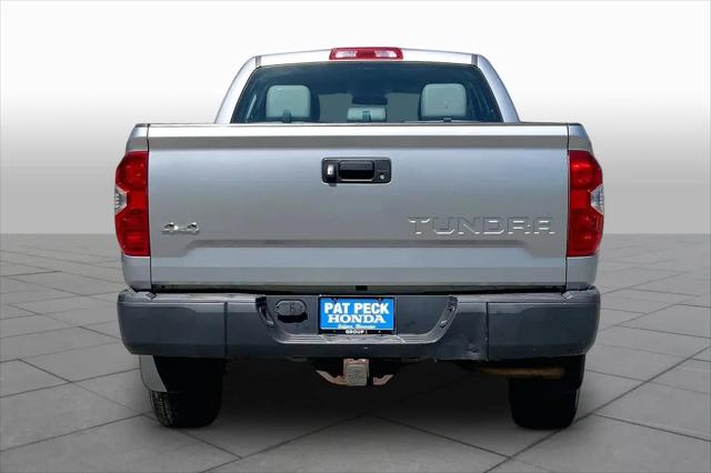 2014 Toyota Tundra SR 4.6L V8