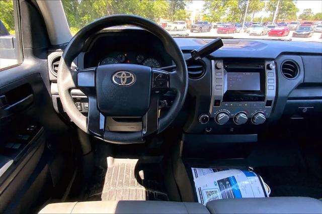 2014 Toyota Tundra SR 4.6L V8