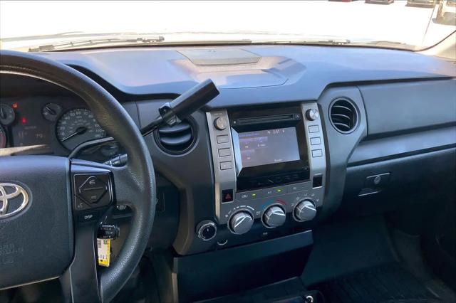 2014 Toyota Tundra SR 4.6L V8
