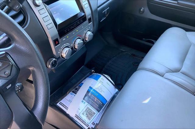 2014 Toyota Tundra SR 4.6L V8