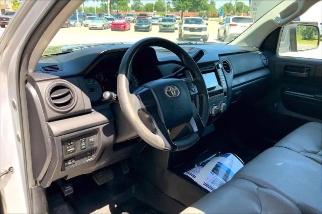2014 Toyota Tundra SR 4.6L V8
