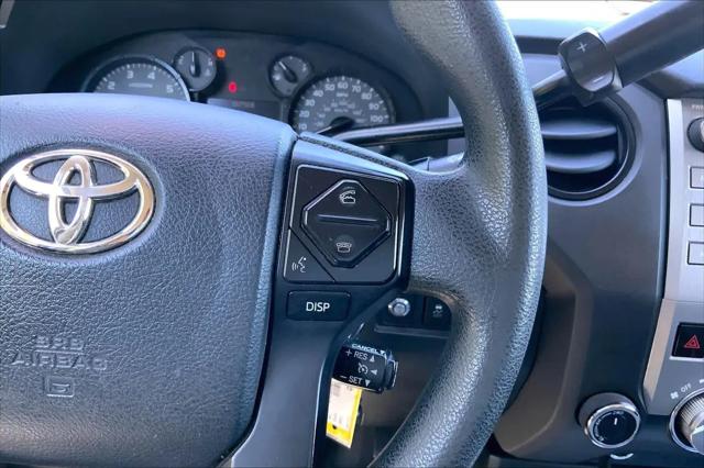 2014 Toyota Tundra SR 4.6L V8