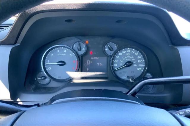 2014 Toyota Tundra SR 4.6L V8