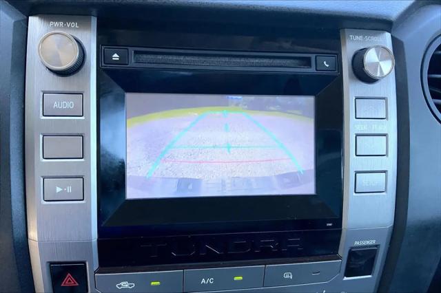 2014 Toyota Tundra SR 4.6L V8