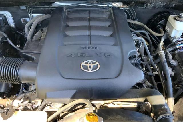2014 Toyota Tundra SR 4.6L V8
