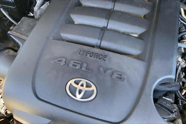 2014 Toyota Tundra SR 4.6L V8