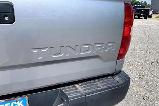 2014 Toyota Tundra SR 4.6L V8