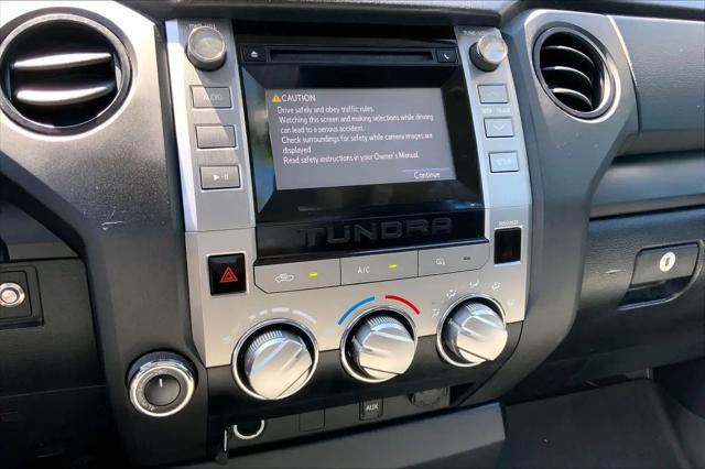 2014 Toyota Tundra SR 4.6L V8