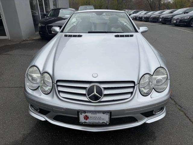 2007 Mercedes-Benz SL SL 550 SL 550