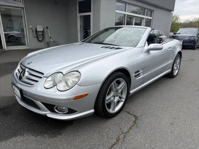 2007 Mercedes-Benz SL SL 550 SL 550