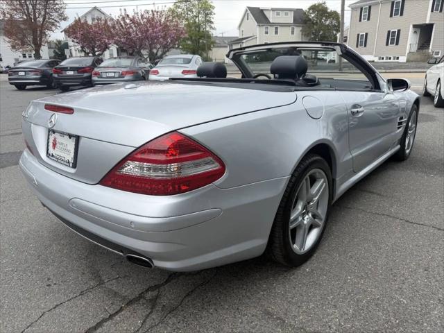 2007 Mercedes-Benz SL SL 550 SL 550