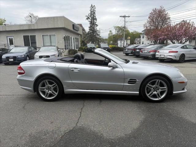 2007 Mercedes-Benz SL SL 550 SL 550