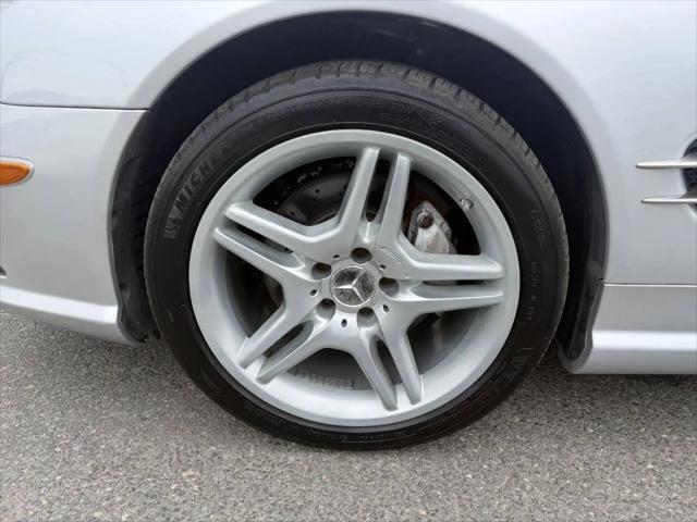 2007 Mercedes-Benz SL SL 550 SL 550