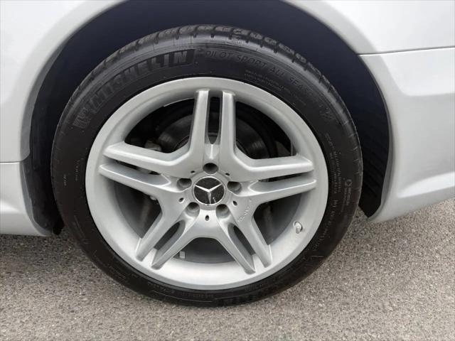 2007 Mercedes-Benz SL SL 550 SL 550